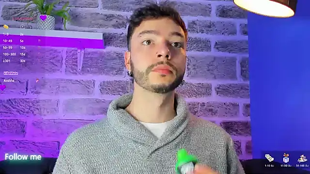 noah ricci online show from March 30, 12:06 pm