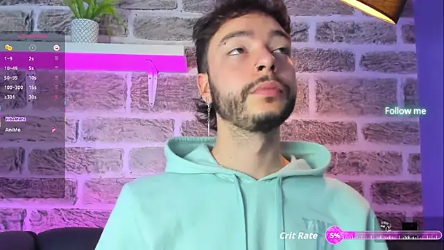 noah ricci online show from February 10, 12:04 pm