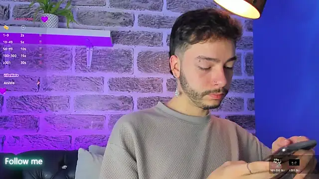 noah ricci online show from March 29, 12:07 pm