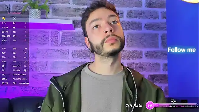 noah ricci online show from March 24, 12:05 pm