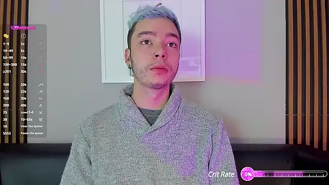 noah ricci online show from March 13, 12:56 pm
