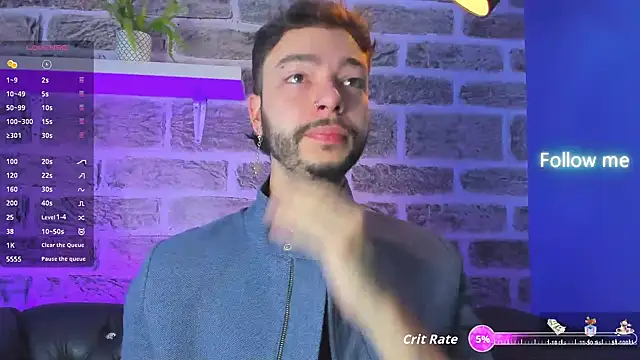 noah ricci online show from March 13, 12:10 pm