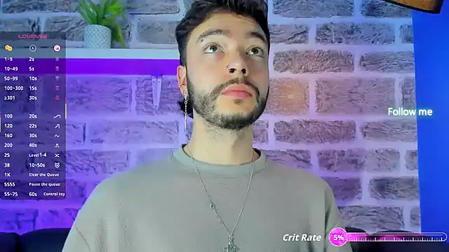 noah ricci online show from February 8, 12:03 pm