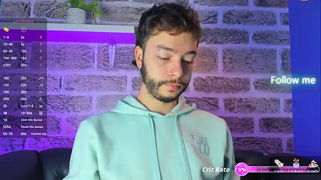 noah ricci online show from March 25, 12:04 pm