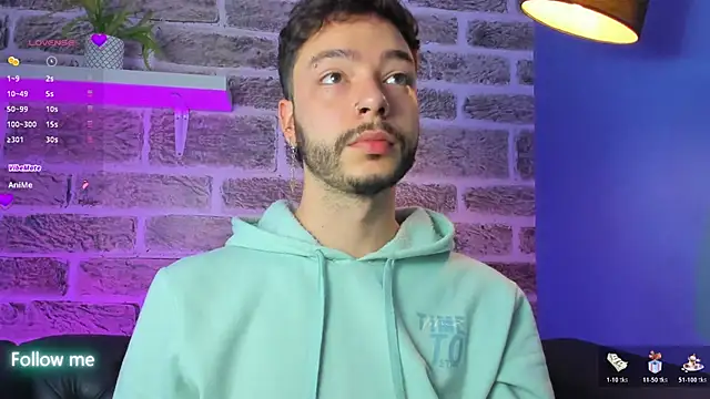 noah ricci online show from April 5, 12:01 pm