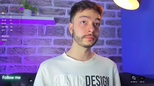 noah ricci online show from March 31, 12:07 pm