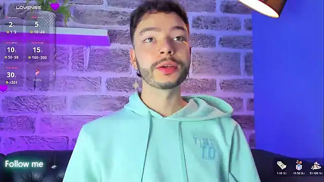 noah ricci online show from March 28, 12:06 pm