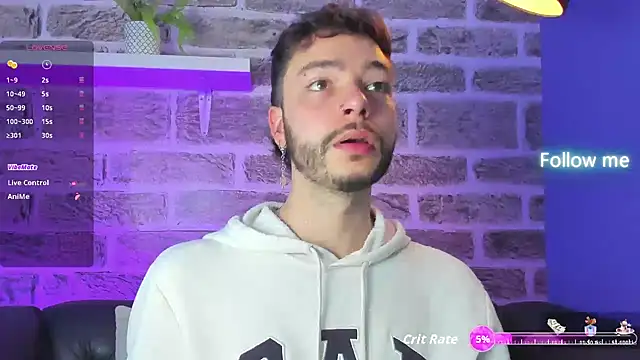 noah ricci online show from March 10, 12:09 pm