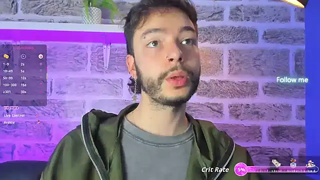 noah ricci online show from February 17, 12:02 pm