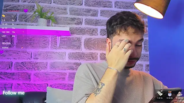 noah ricci online show from April 7, 12:07 pm