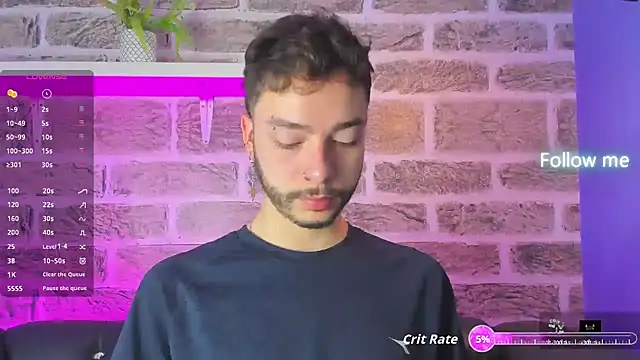 noah ricci online show from March 4, 12:02 pm