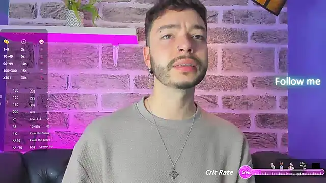 noah ricci online show from March 2, 12:01 pm