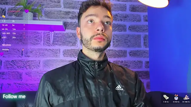 noah ricci online show from April 4, 12:01 pm