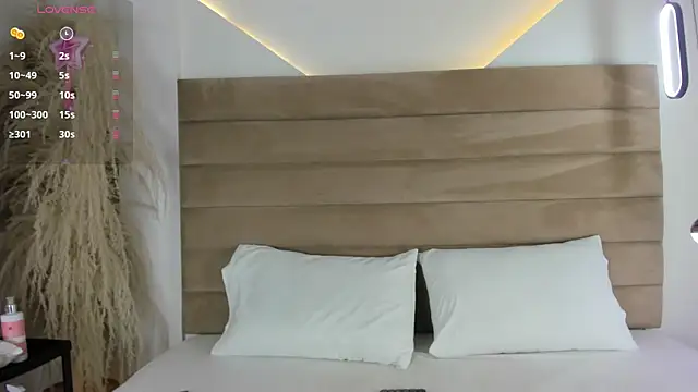 Snapshot of IsabellaJonns chatting on March 9, 4:05 am IsabellaJonns online show from March 9, 4:05 am