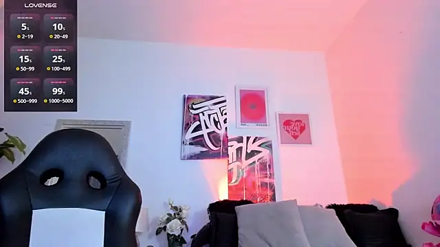 Snapshot of AnnieHuntters chatting on January 27, 5:36 am AnnieHuntters online show from January 27, 5:36 am