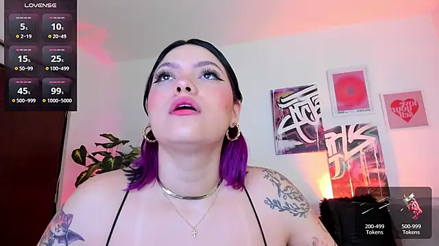 Snapshot of AnnieHuntters chatting on January 12, 2:45 am AnnieHuntters online show from January 12, 2:45 am