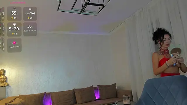 angelinaRae online show from September 19, 3:38 pm