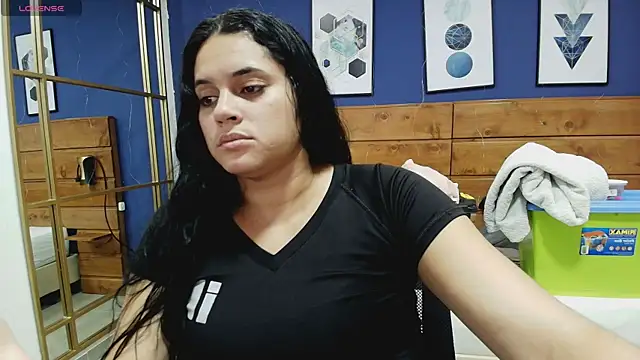 dahiana spark online show from September 25, 8:15 pm