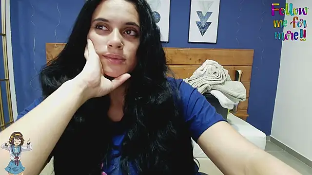dahiana spark online show from September 26, 8:16 pm