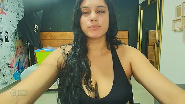 dahiana spark online show from October 24, 1:10 pm