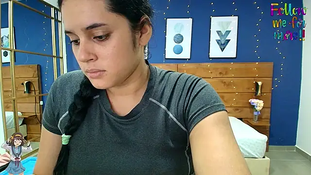 dahiana spark online show from October 10, 8:31 pm