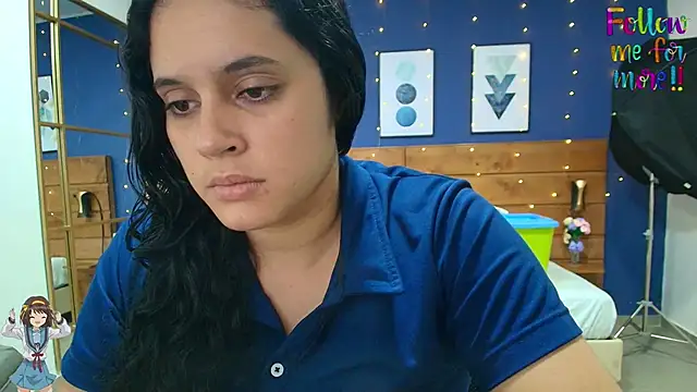 dahiana spark online show from October 2, 8:12 pm