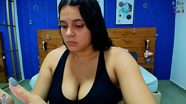 dahiana spark online show from November 28, 8:31 pm