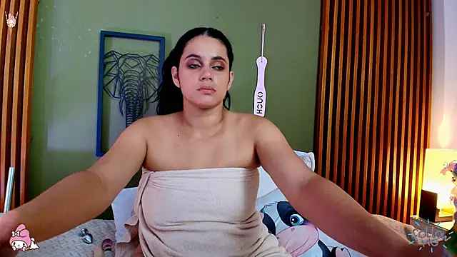 dahiana spark online show from February 19, 11:36 pm