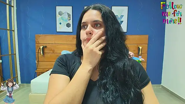 dahiana spark online show from September 28, 8:05 pm