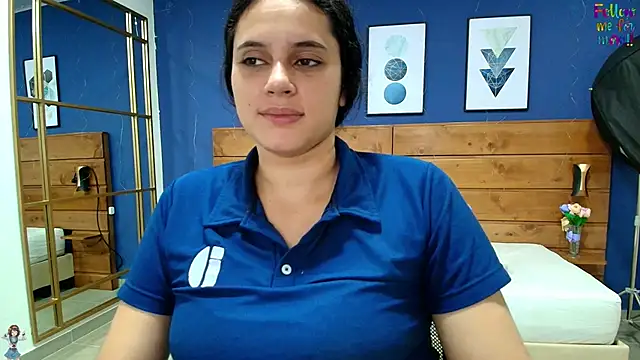 dahiana spark online show from October 25, 7:03 pm