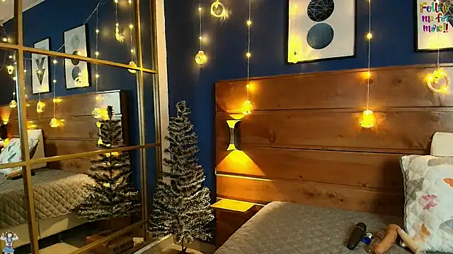 dahiana spark online show from December 5, 9:12 pm