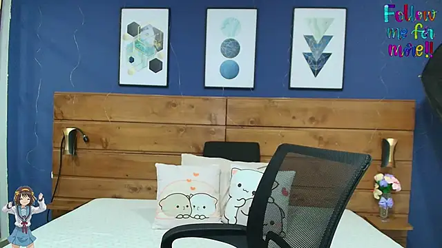 dahiana spark online show from September 30, 9:43 pm