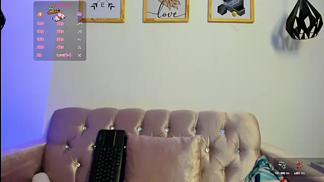 alanavega11 online show from September 30, 12:11 pm