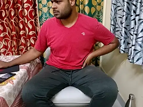PawanHyd7 online show from June 6, 9:53 pm