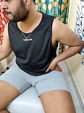 PawanHyd7 online show from April 8, 3:19 am