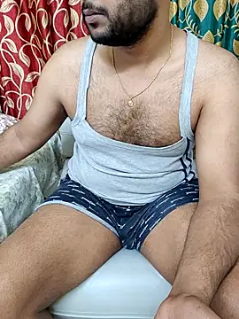 PawanHyd7 online show from April 12, 1:20 am