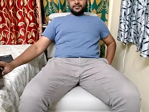 PawanHyd7 online show from July 6, 1:01 am