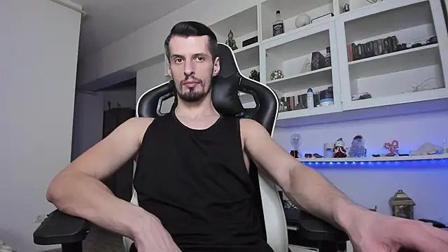 Snapshot of ToddClaytonn chatting on February 27, 4:10 pm ToddClaytonn online show from February 27, 4:10 pm