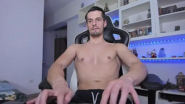 Snapshot of ToddClaytonn chatting on January 15, 4:15 am ToddClaytonn online show from January 15, 4:15 am