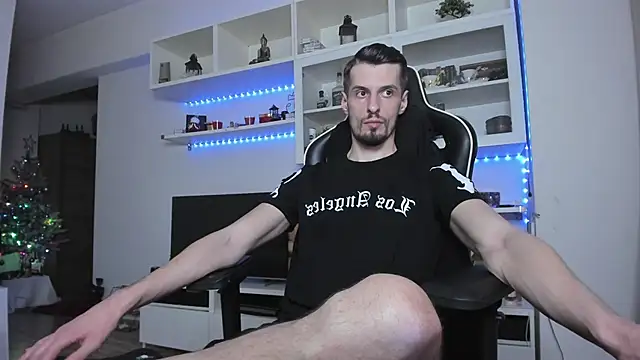 ToddClaytonn online show from January 5, 5:27 pm