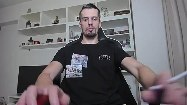 Snapshot of ToddClaytonn chatting on October 4, 9:05 pm ToddClaytonn online show from October 4, 9:05 pm