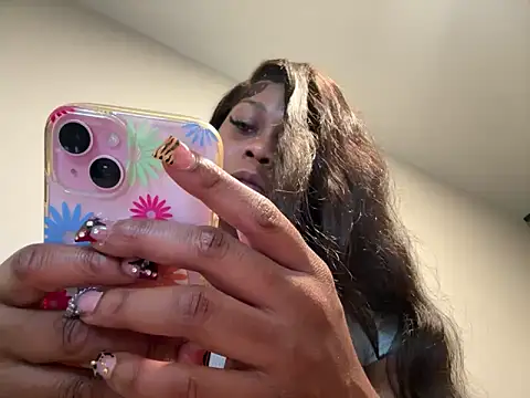 Naomiruty online show from March 18, 1:02 am
