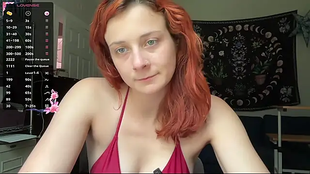 Aria Fields online show from May 6, 2:21 pm
