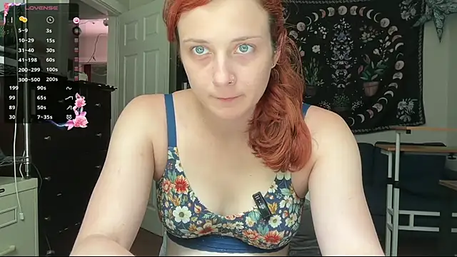 Aria Fields online show from April 20, 5:58 pm