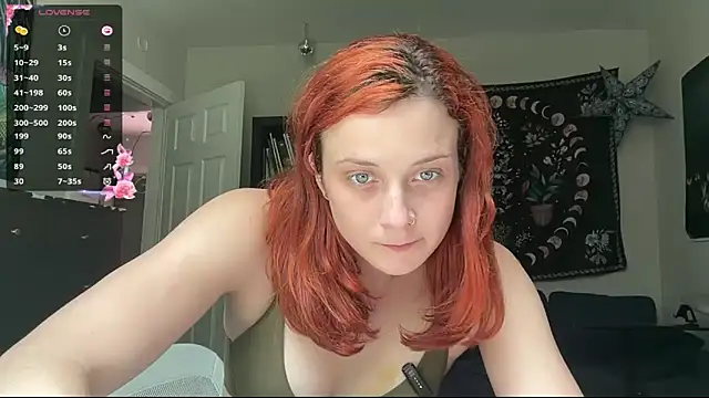 Aria Fields online show from April 10, 6:15 pm