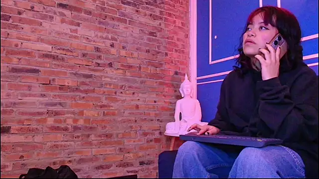 vanelope11 online show from January 7, 1:43 am