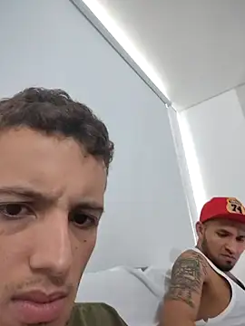 Duvan Martinez23 online show from November 10, 12:43 pm