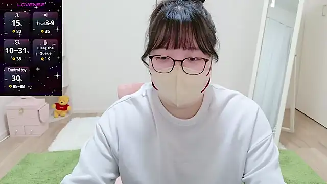 o-Aya-o online show from January 10, 3:06 pm