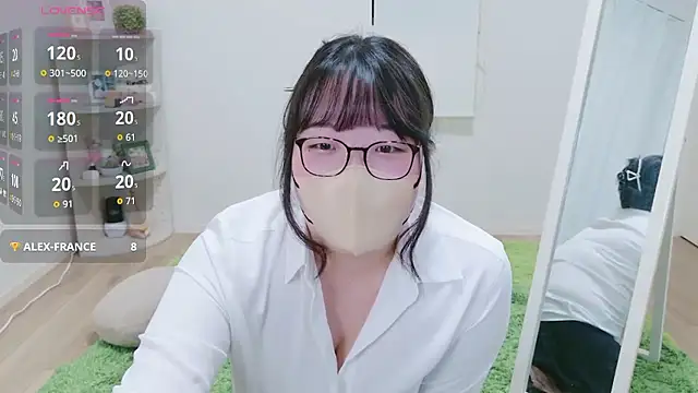 o-Aya-o online show from November 7, 9:47 am