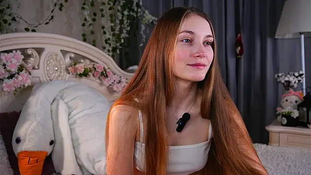 MonaEldon online show from January 8, 2:17 am